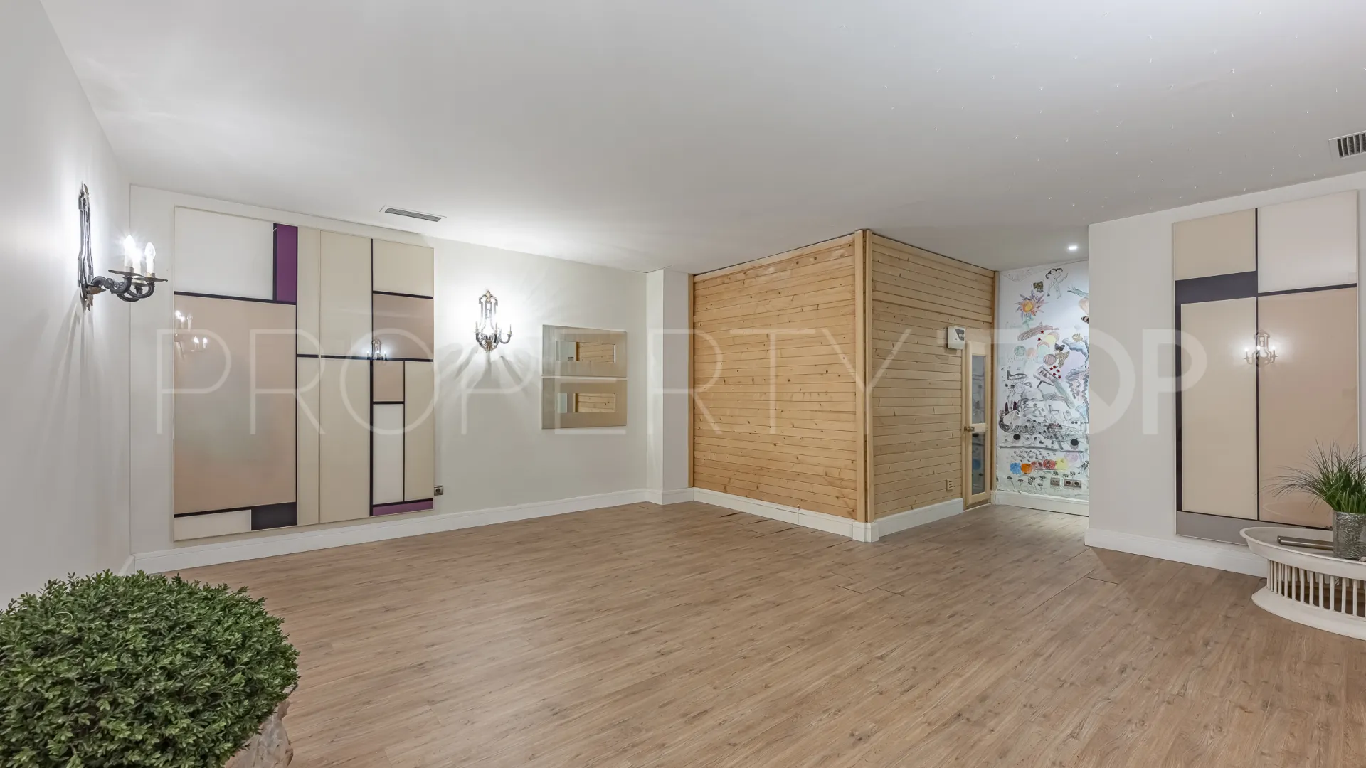 6 bedrooms villa for sale in Sierra Blanca
