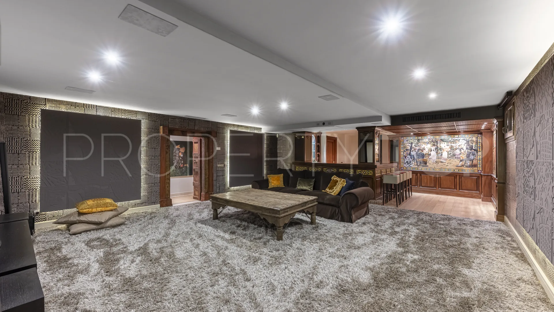 6 bedrooms villa for sale in Sierra Blanca