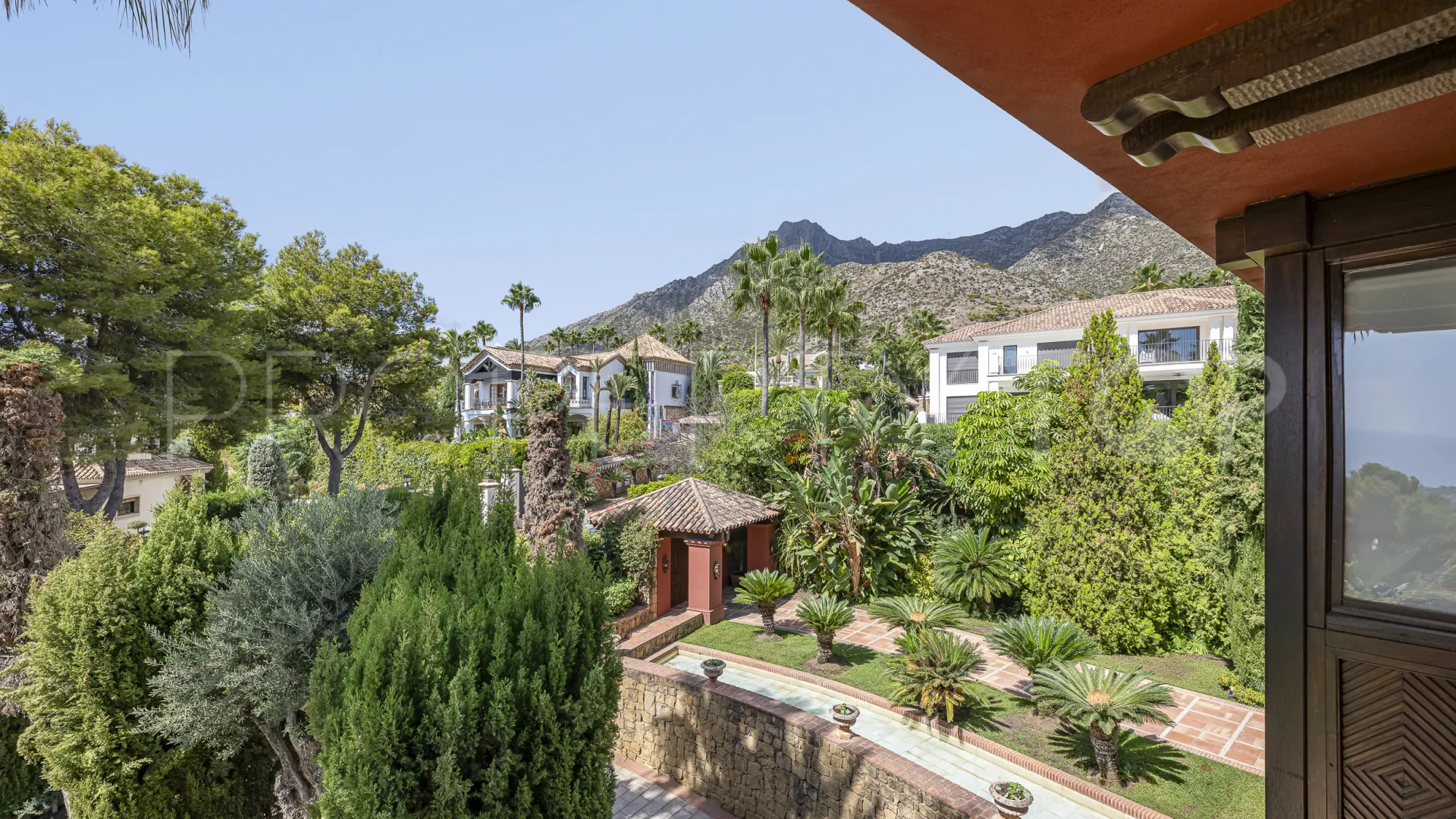 6 bedrooms villa for sale in Sierra Blanca