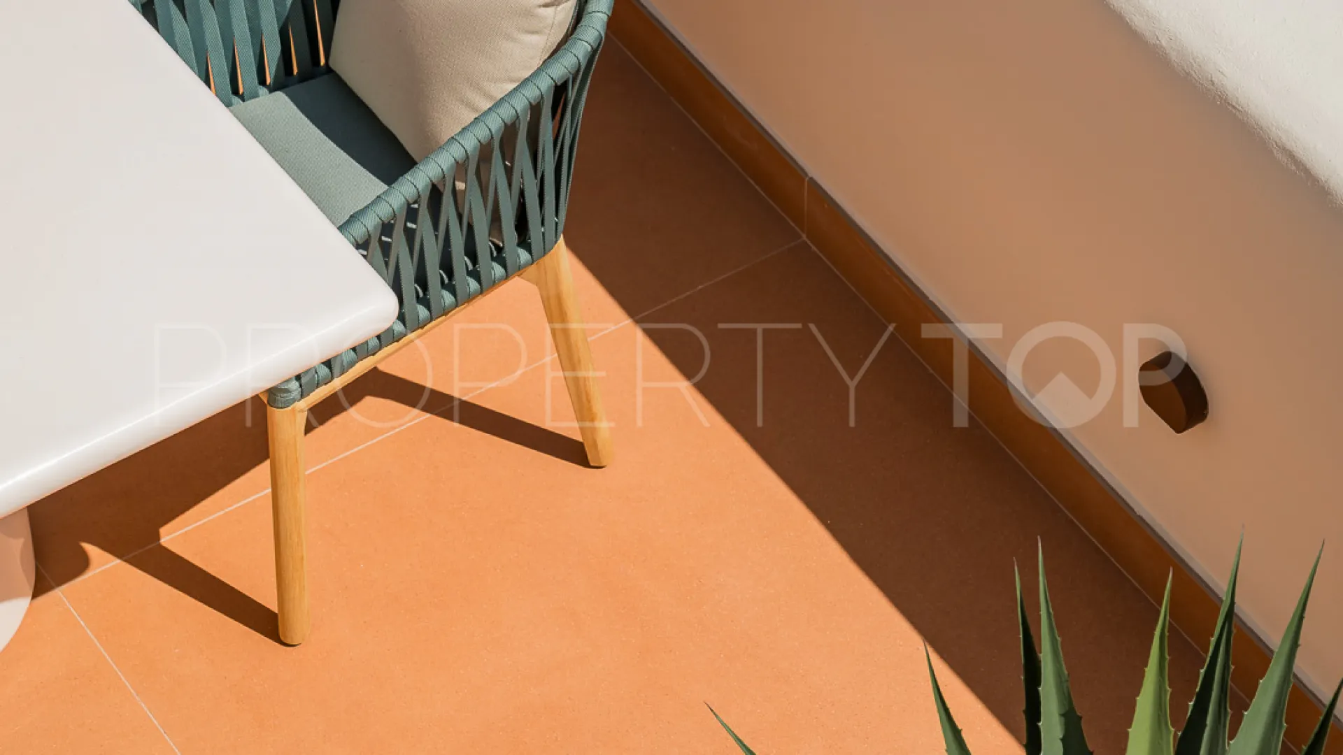 For sale Bahía del Velerín penthouse