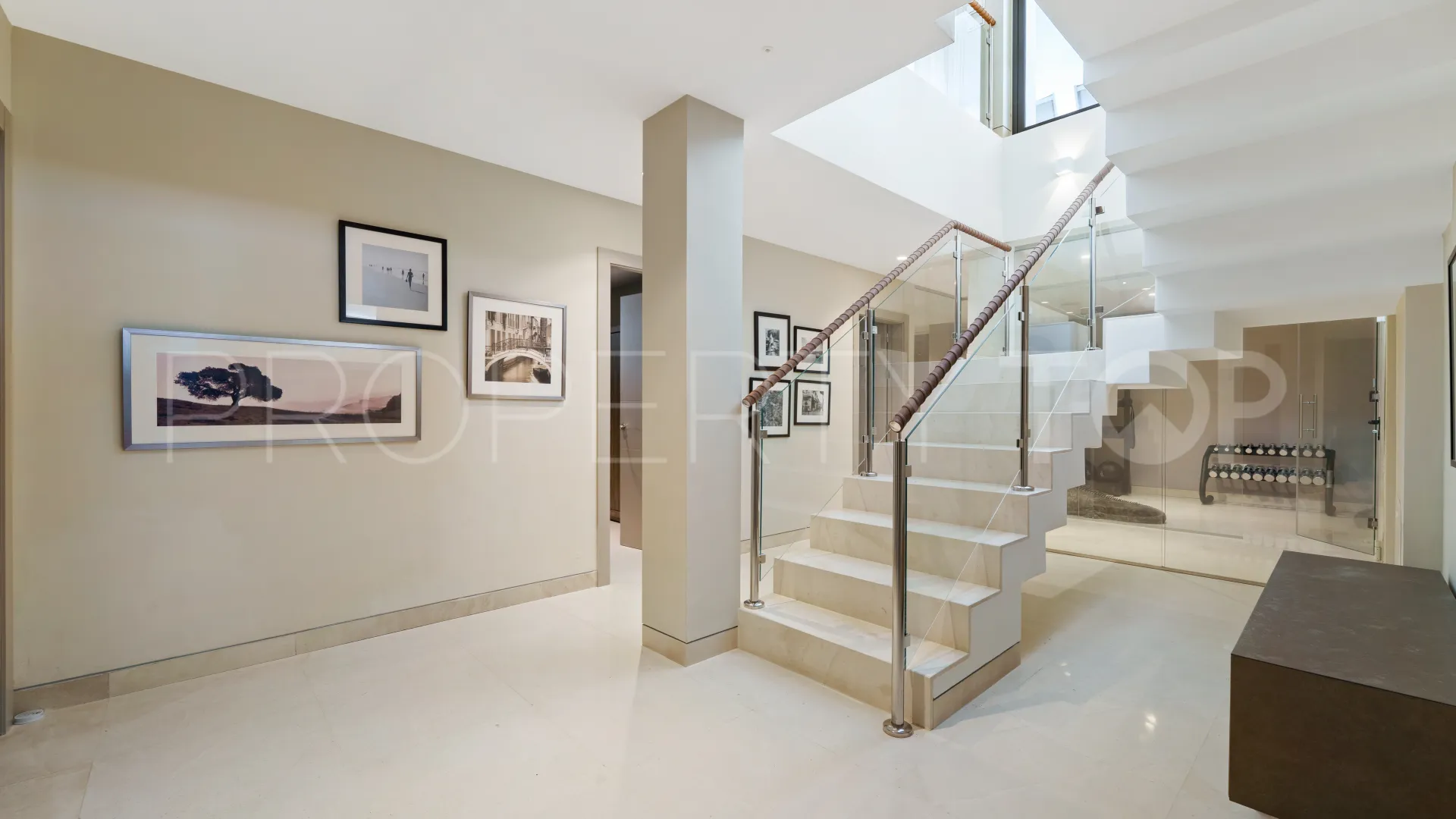 5 bedrooms Nueva Andalucia villa for sale