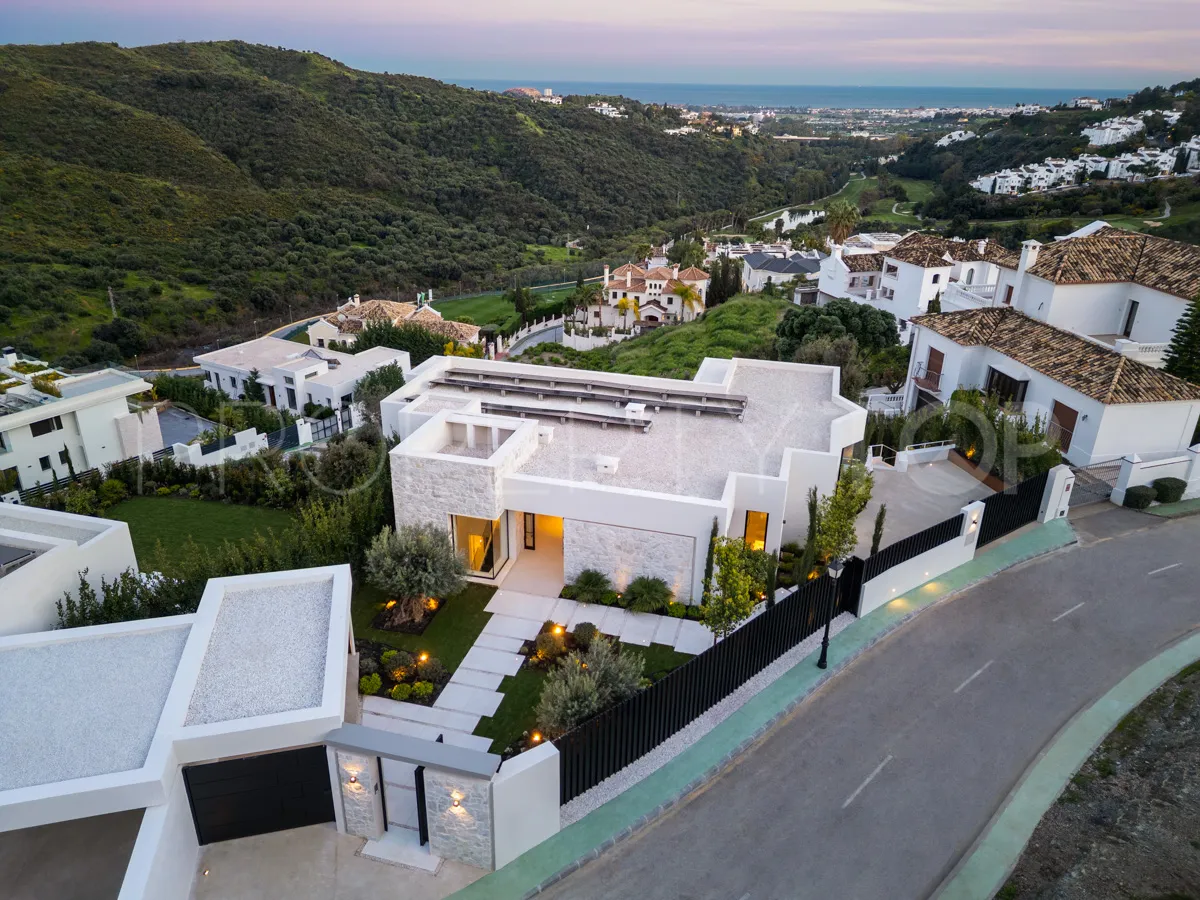 6 bedrooms La Quinta villa for sale