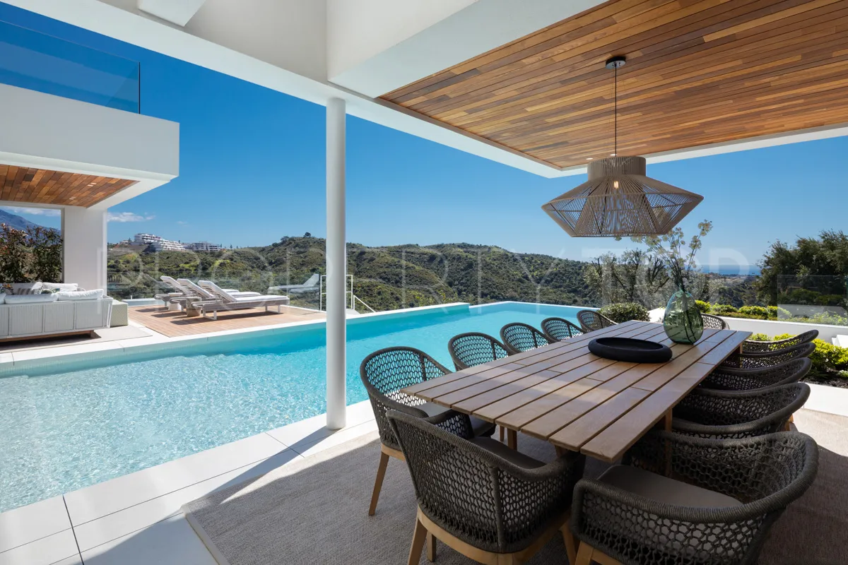 6 bedrooms La Quinta villa for sale