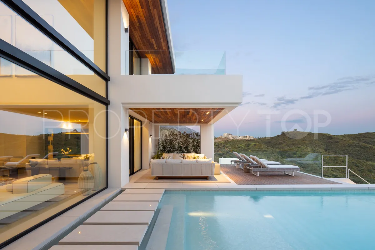 6 bedrooms La Quinta villa for sale