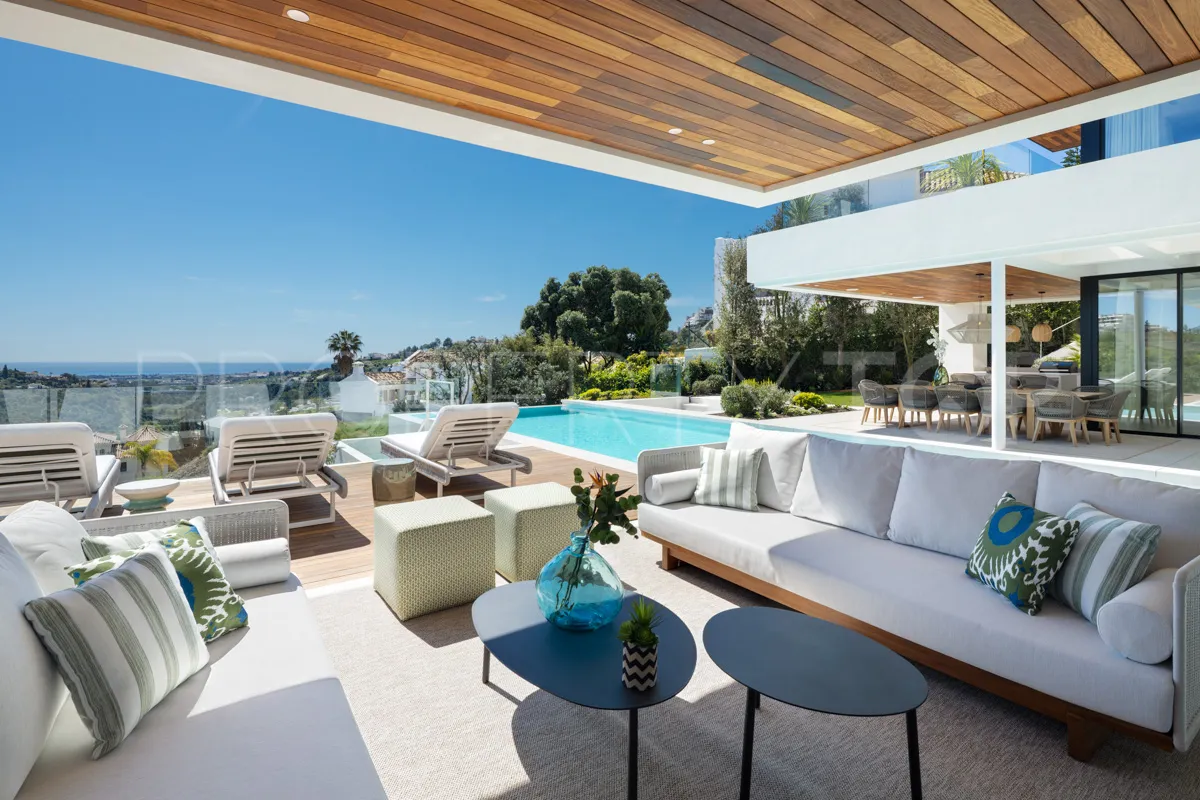 6 bedrooms La Quinta villa for sale