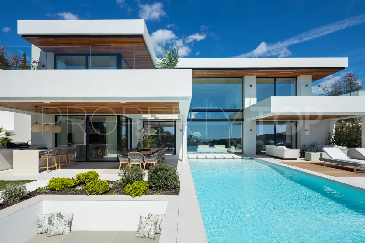 6 bedrooms La Quinta villa for sale