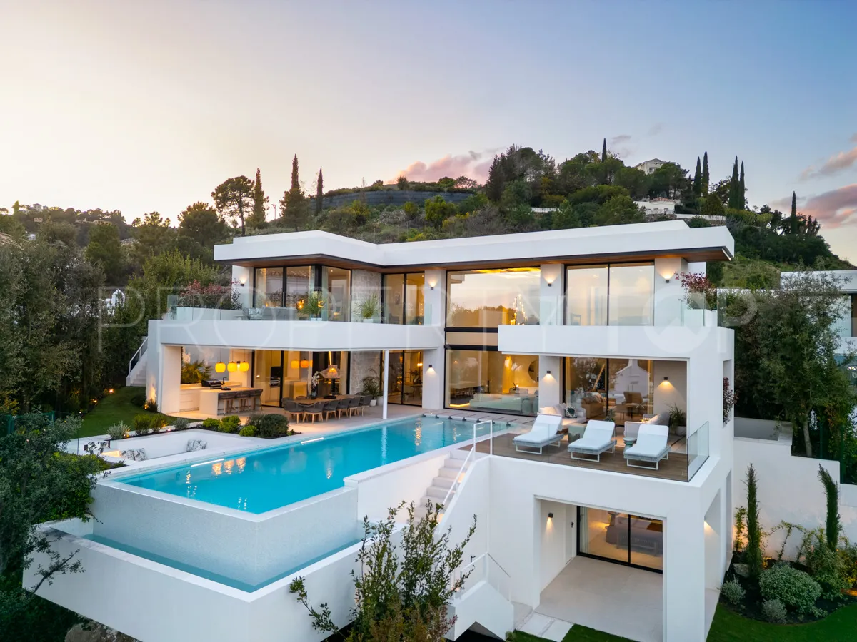 6 bedrooms La Quinta villa for sale
