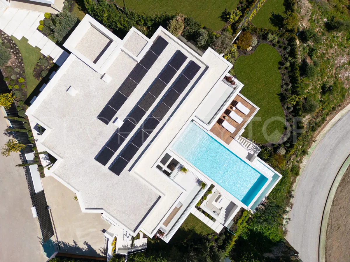 6 bedrooms La Quinta villa for sale