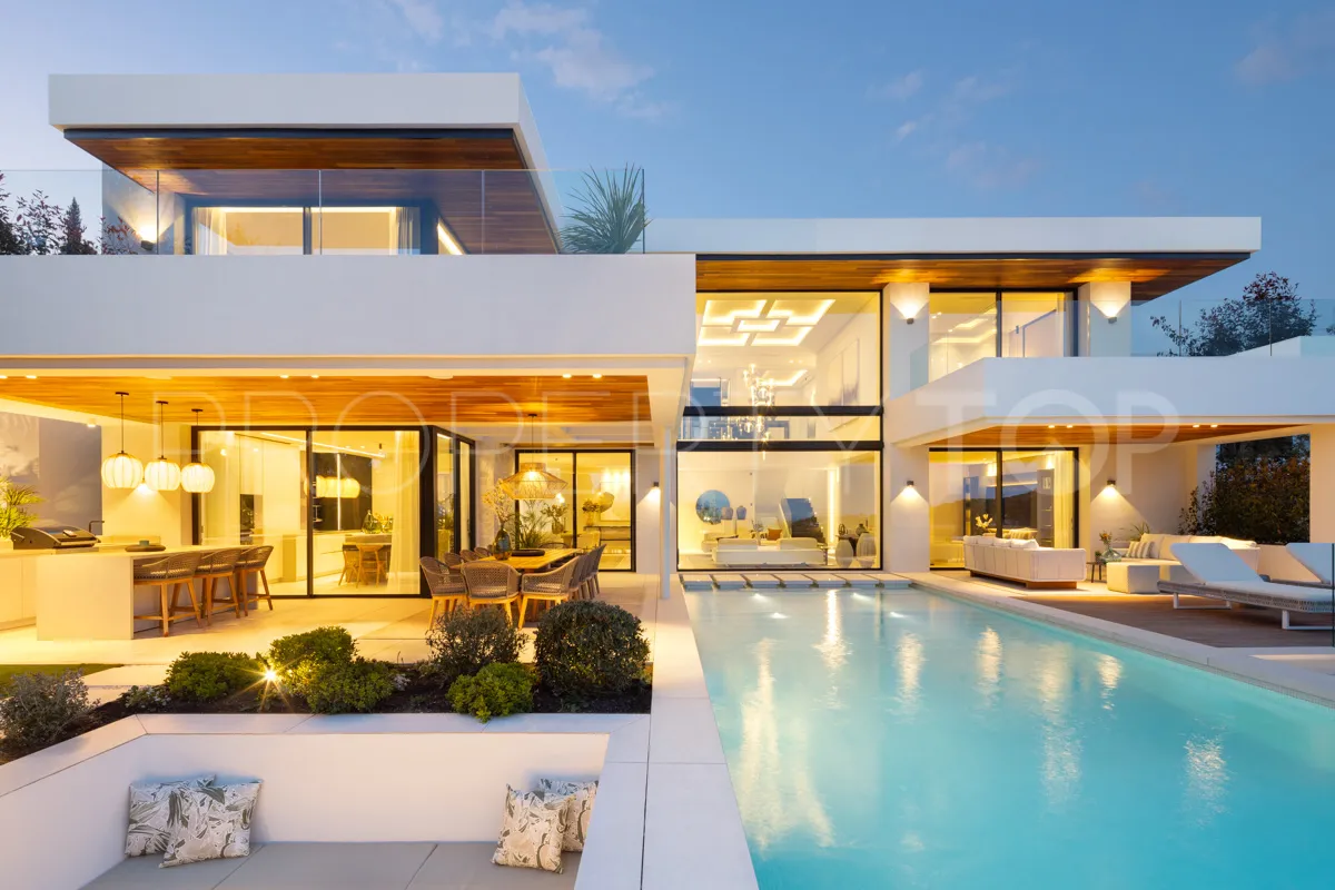 6 bedrooms La Quinta villa for sale