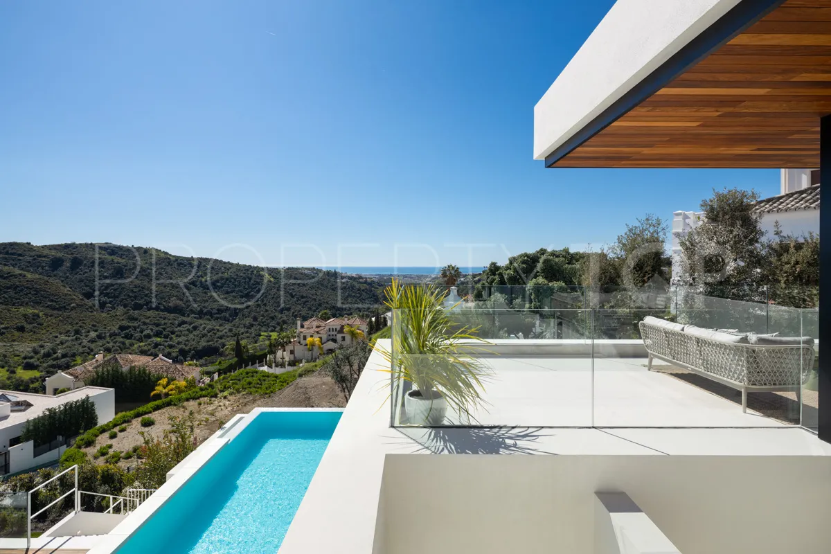 6 bedrooms La Quinta villa for sale