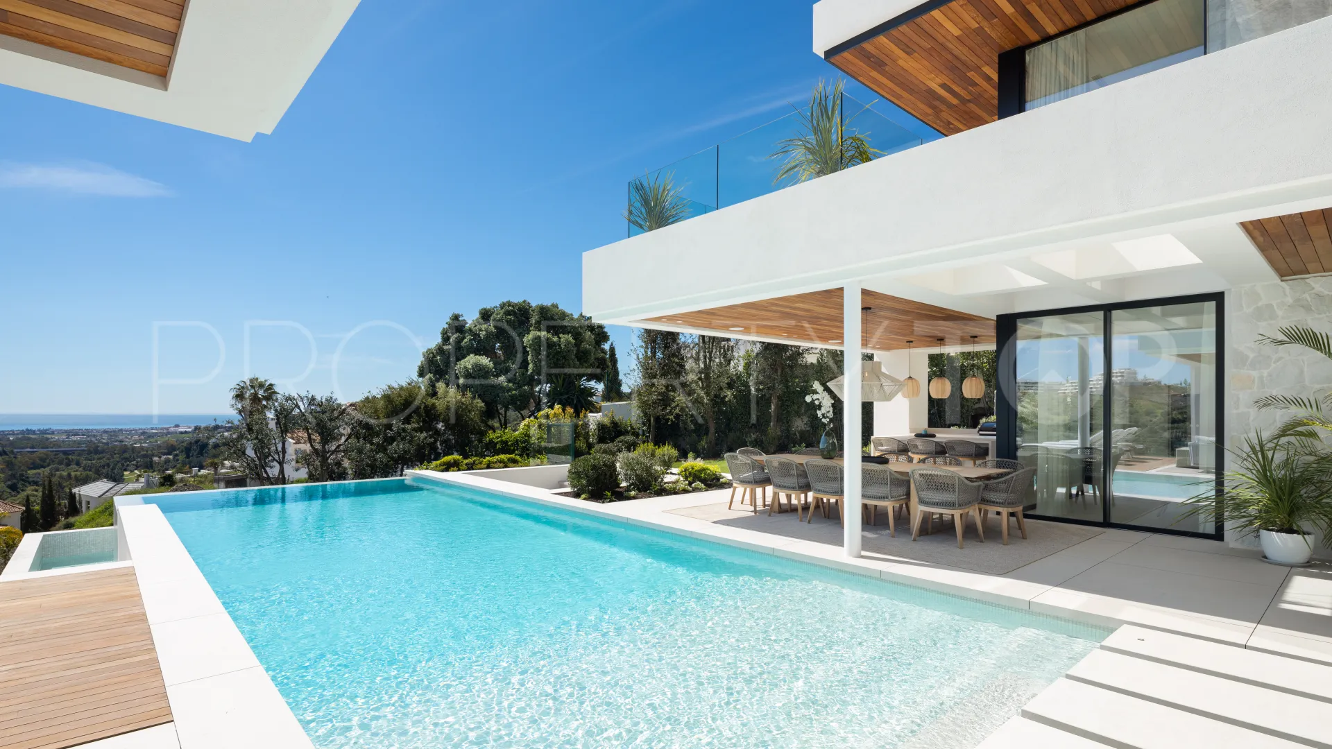 6 bedrooms La Quinta villa for sale