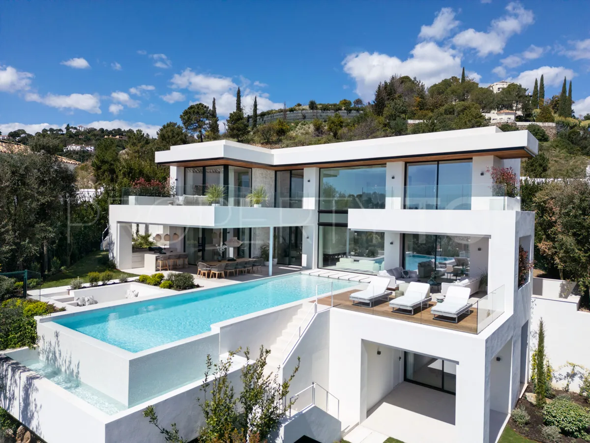 6 bedrooms La Quinta villa for sale