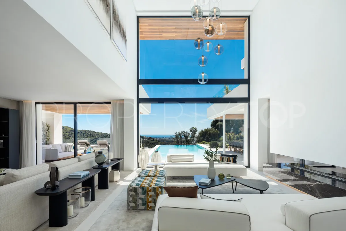 6 bedrooms La Quinta villa for sale