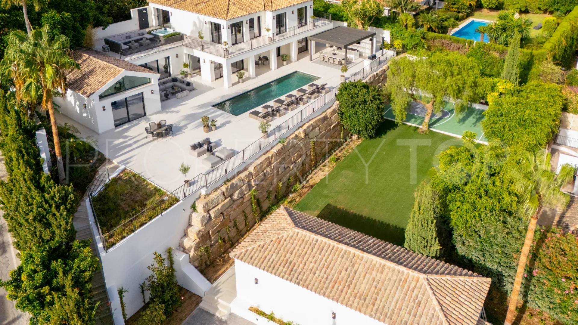Comprar villa en Rocio de Nagüeles