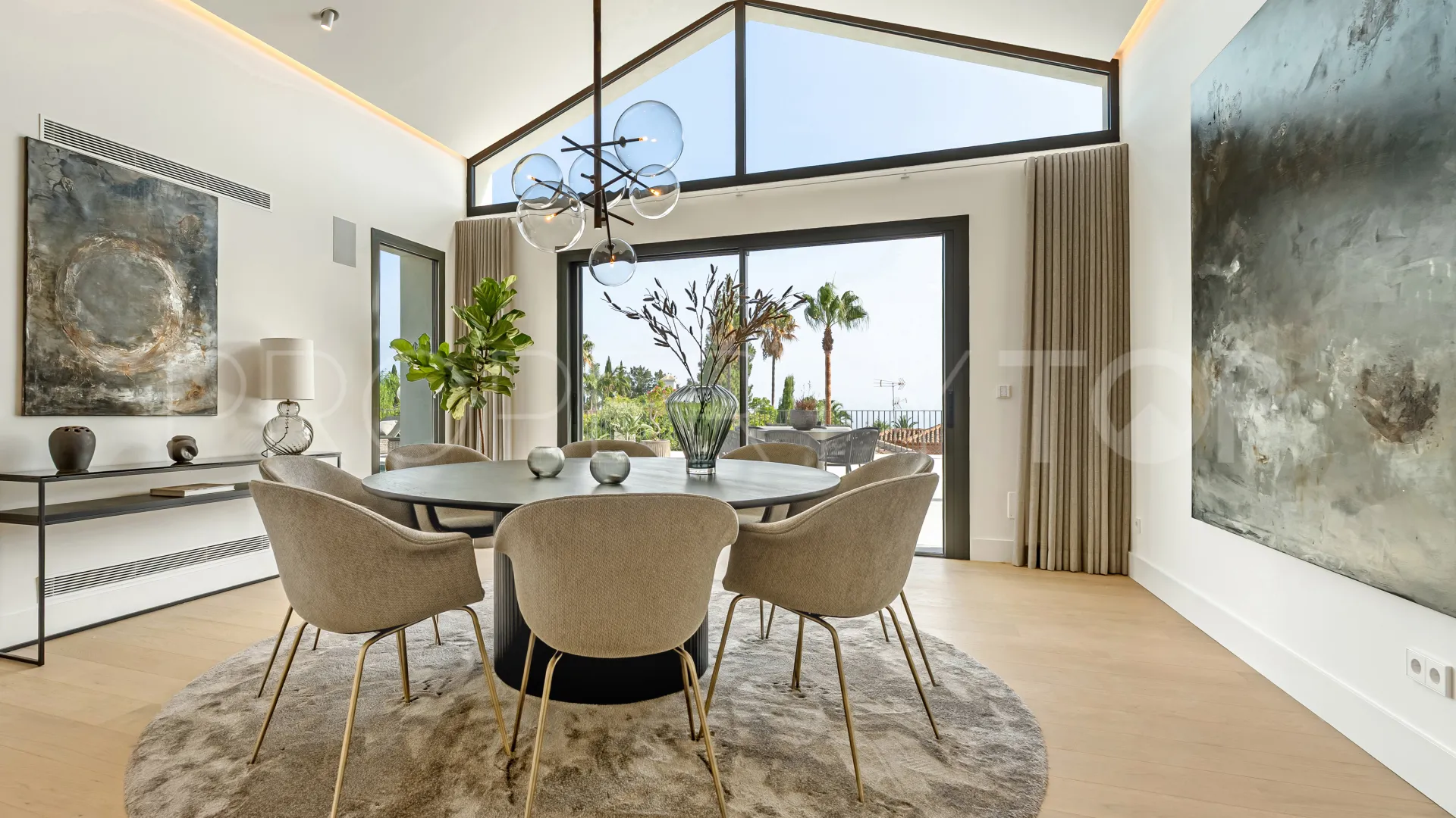 Comprar villa en Rocio de Nagüeles