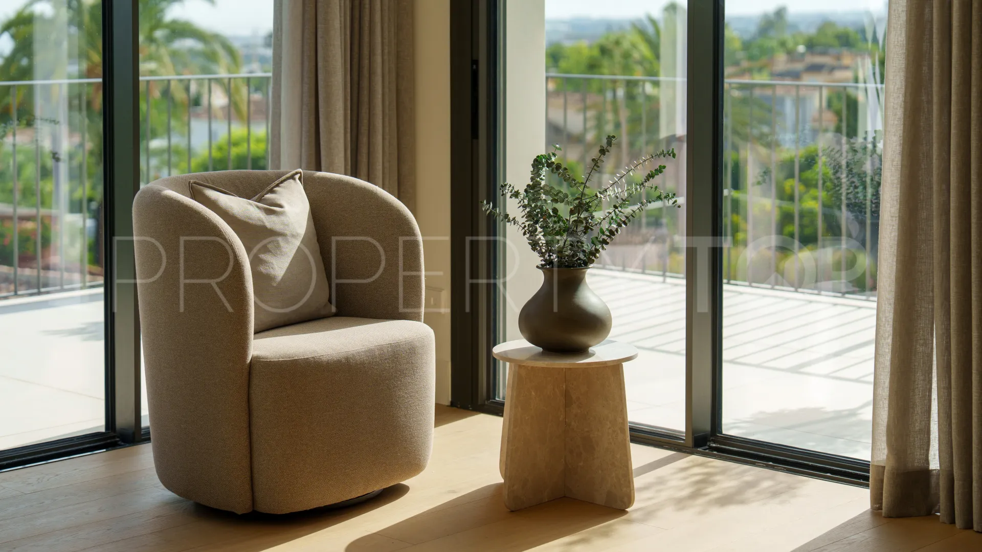 Comprar villa en Rocio de Nagüeles