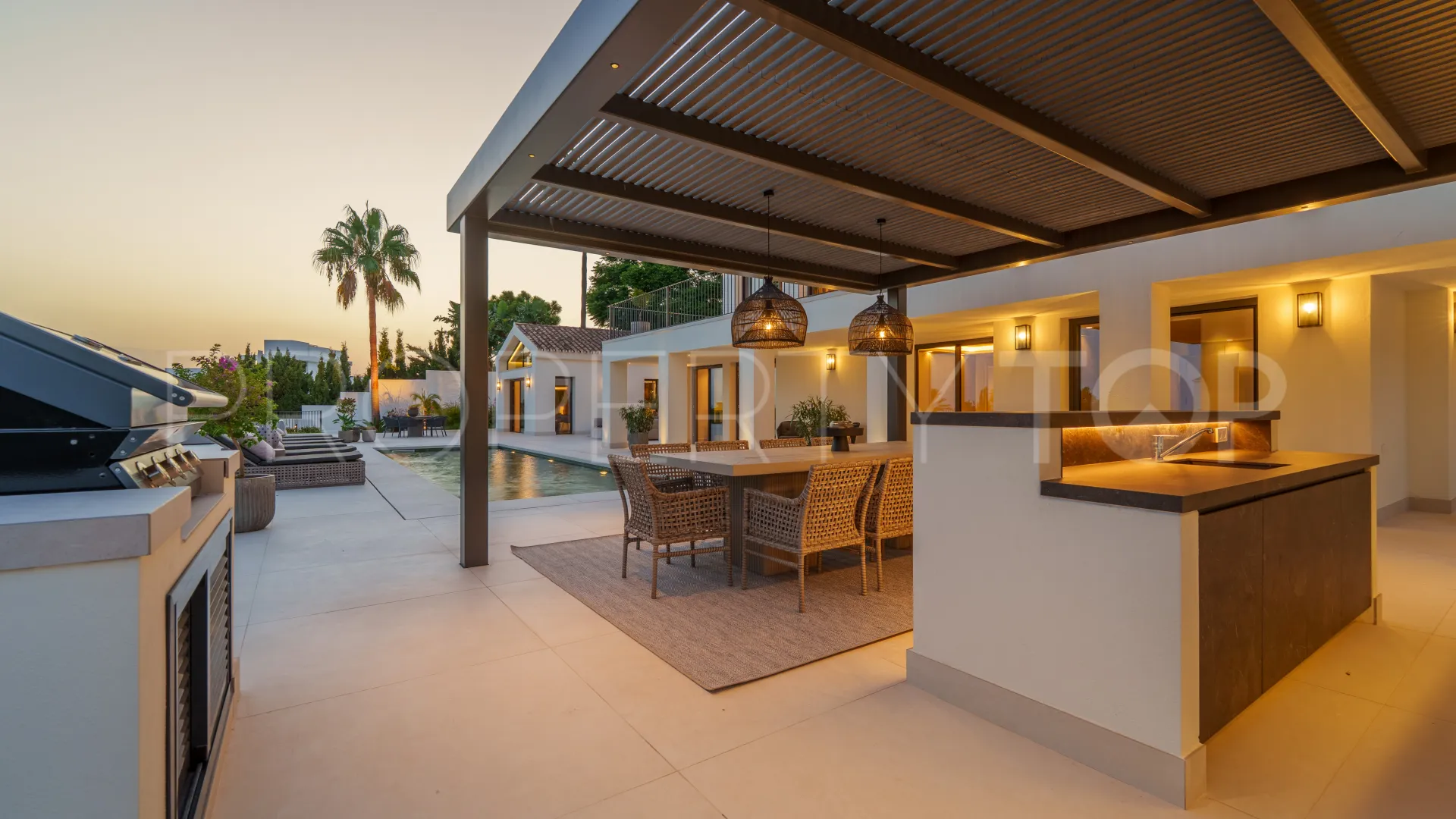 Comprar villa en Rocio de Nagüeles
