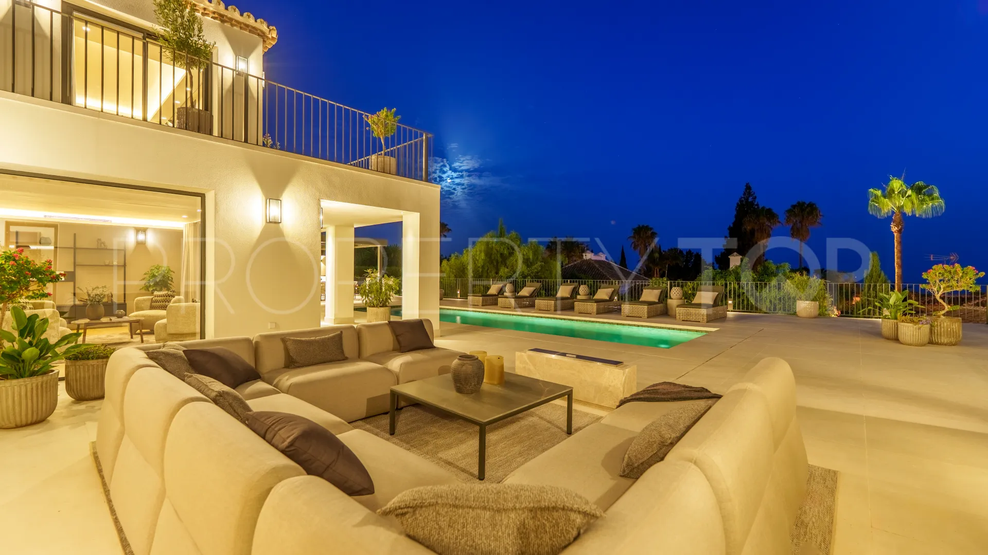 Comprar villa en Rocio de Nagüeles