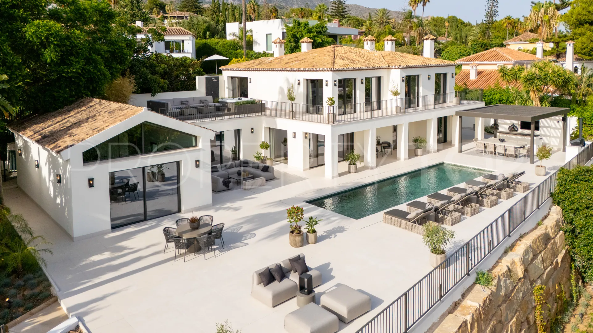Comprar villa en Rocio de Nagüeles