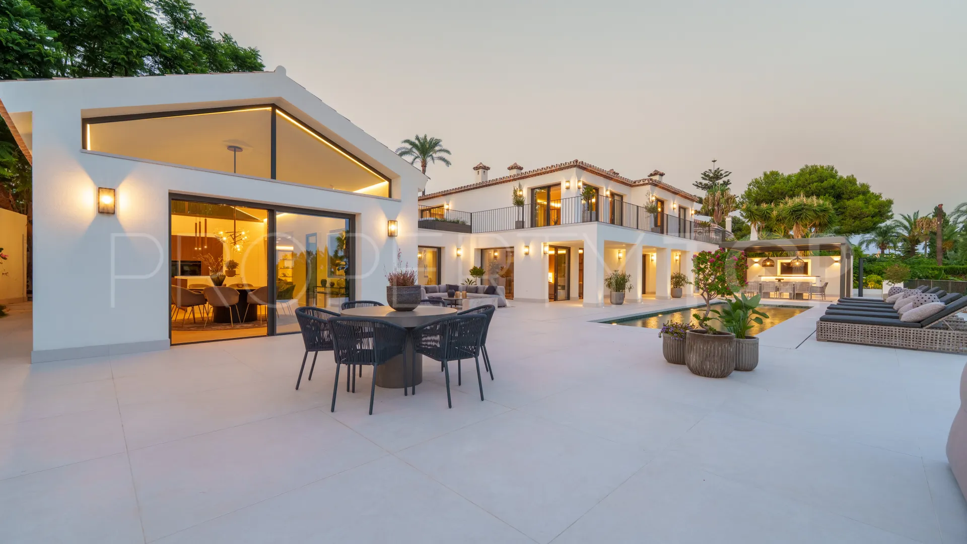 Comprar villa en Rocio de Nagüeles