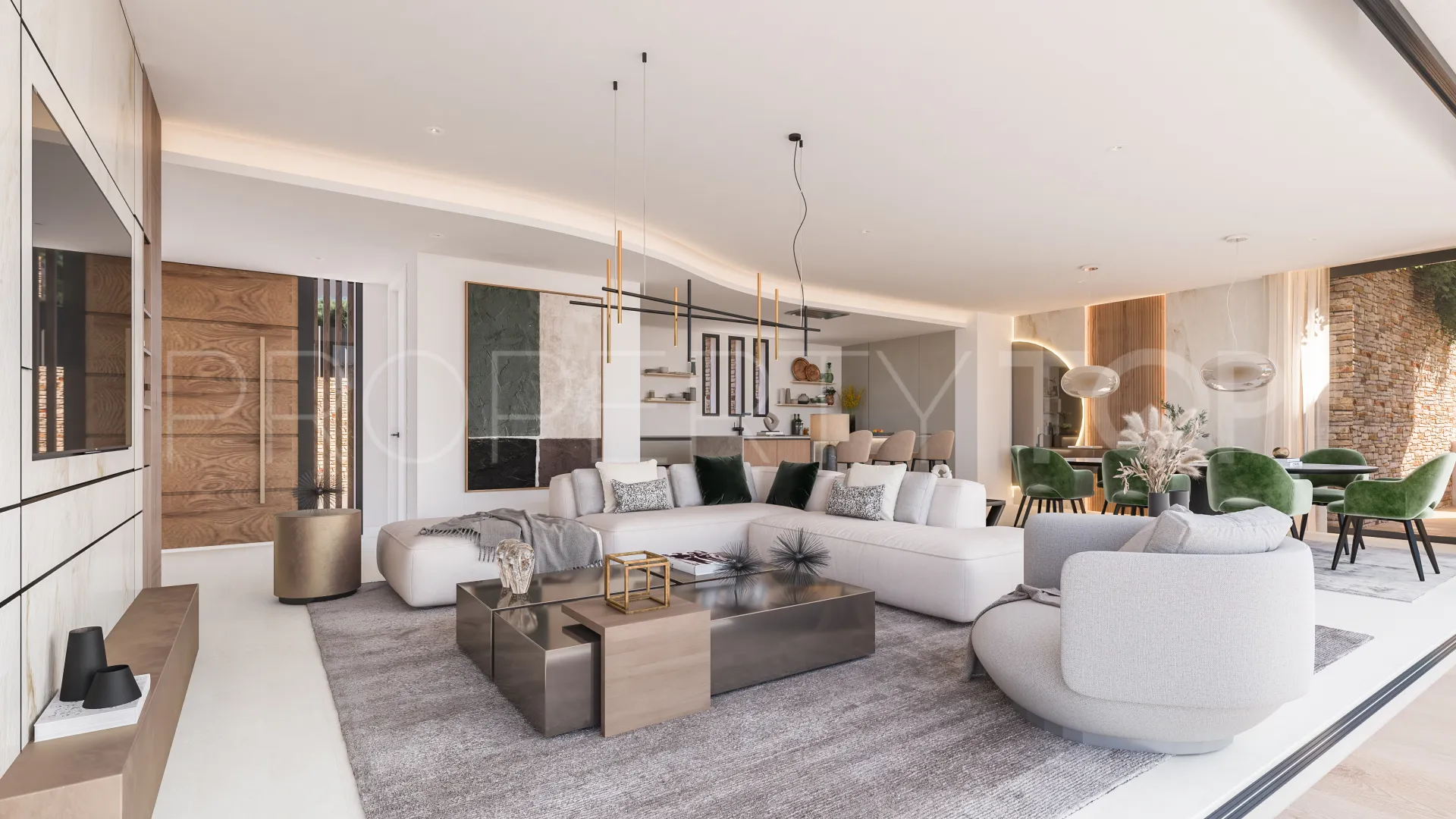 Villa with 5 bedrooms for sale in Lomas de Puente Romano