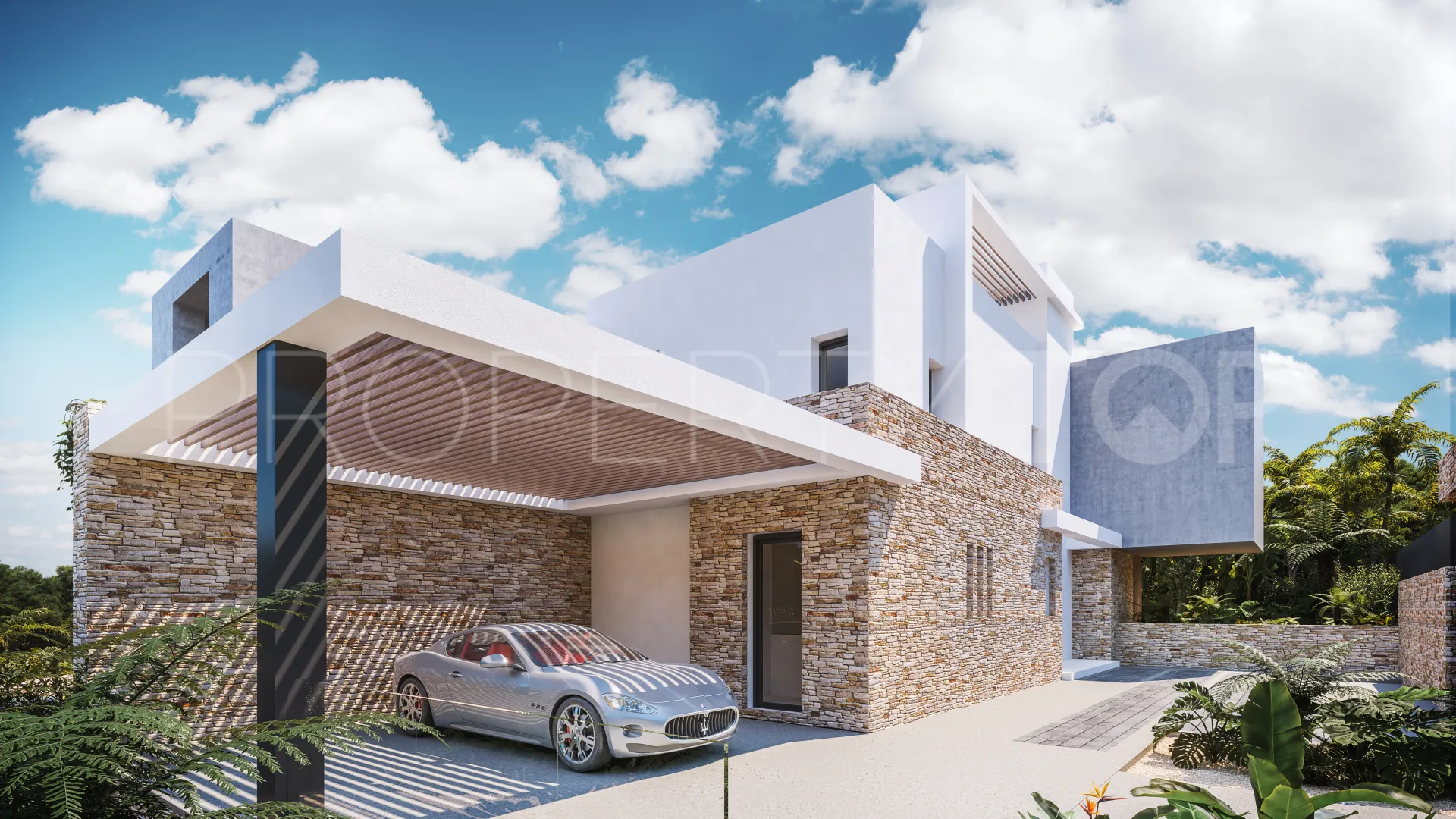 Villa with 5 bedrooms for sale in Lomas de Puente Romano