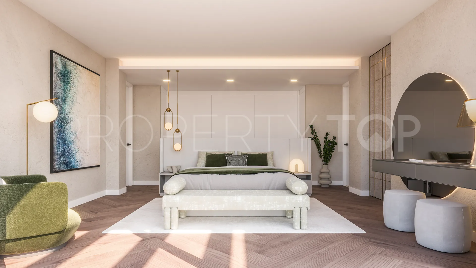 Villa with 5 bedrooms for sale in Lomas de Puente Romano