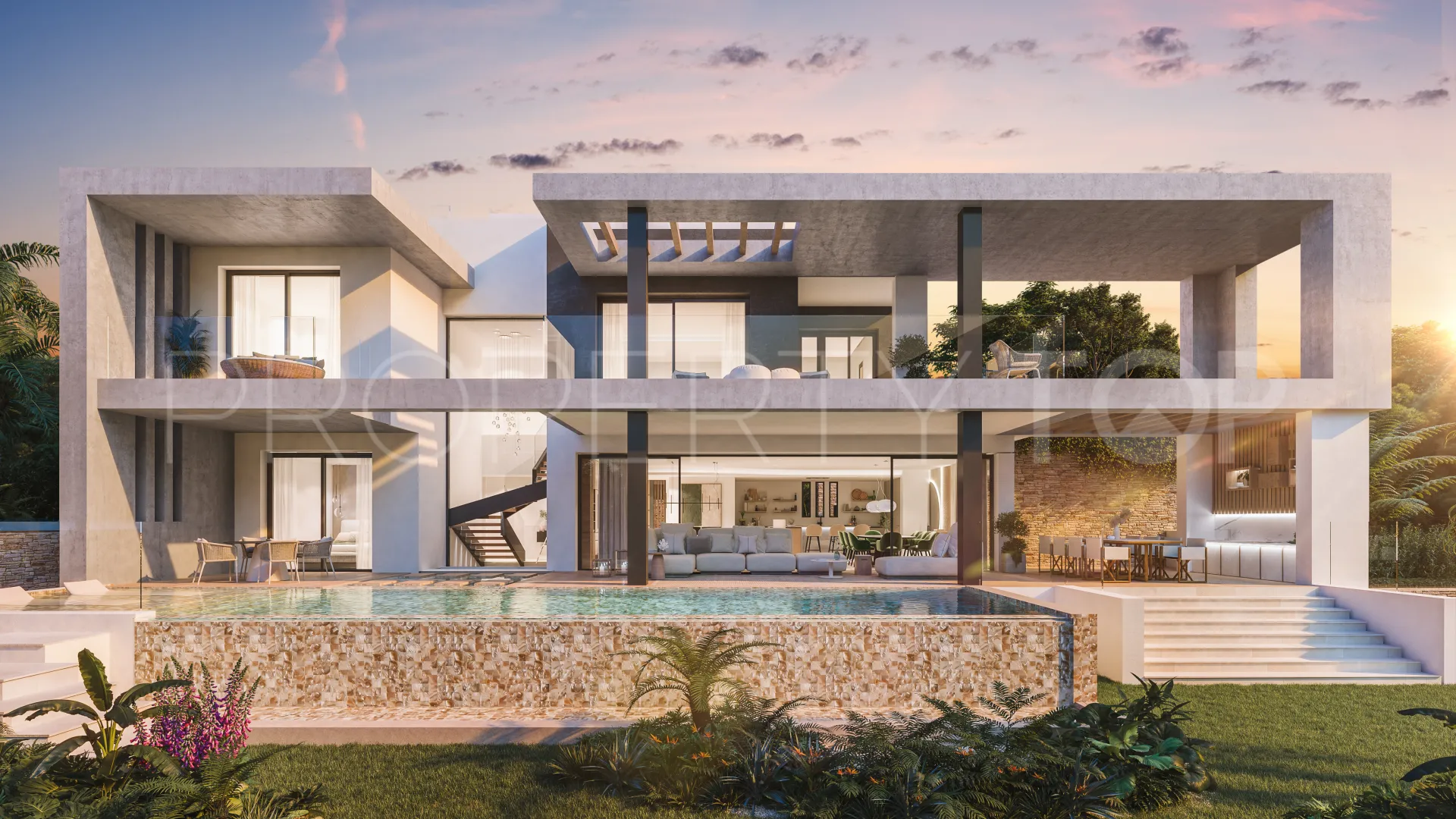 Villa with 5 bedrooms for sale in Lomas de Puente Romano