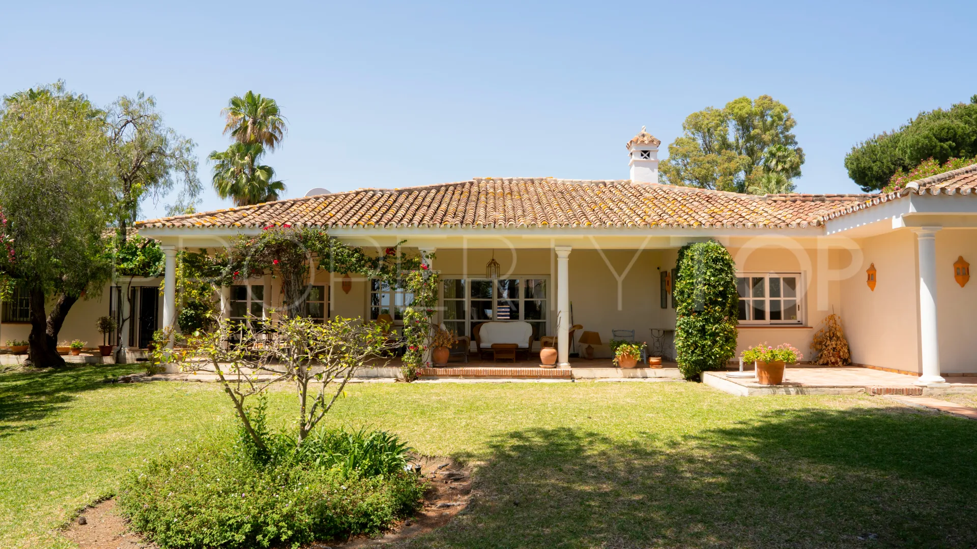 El Paraiso, villa en venta con 3 dormitorios
