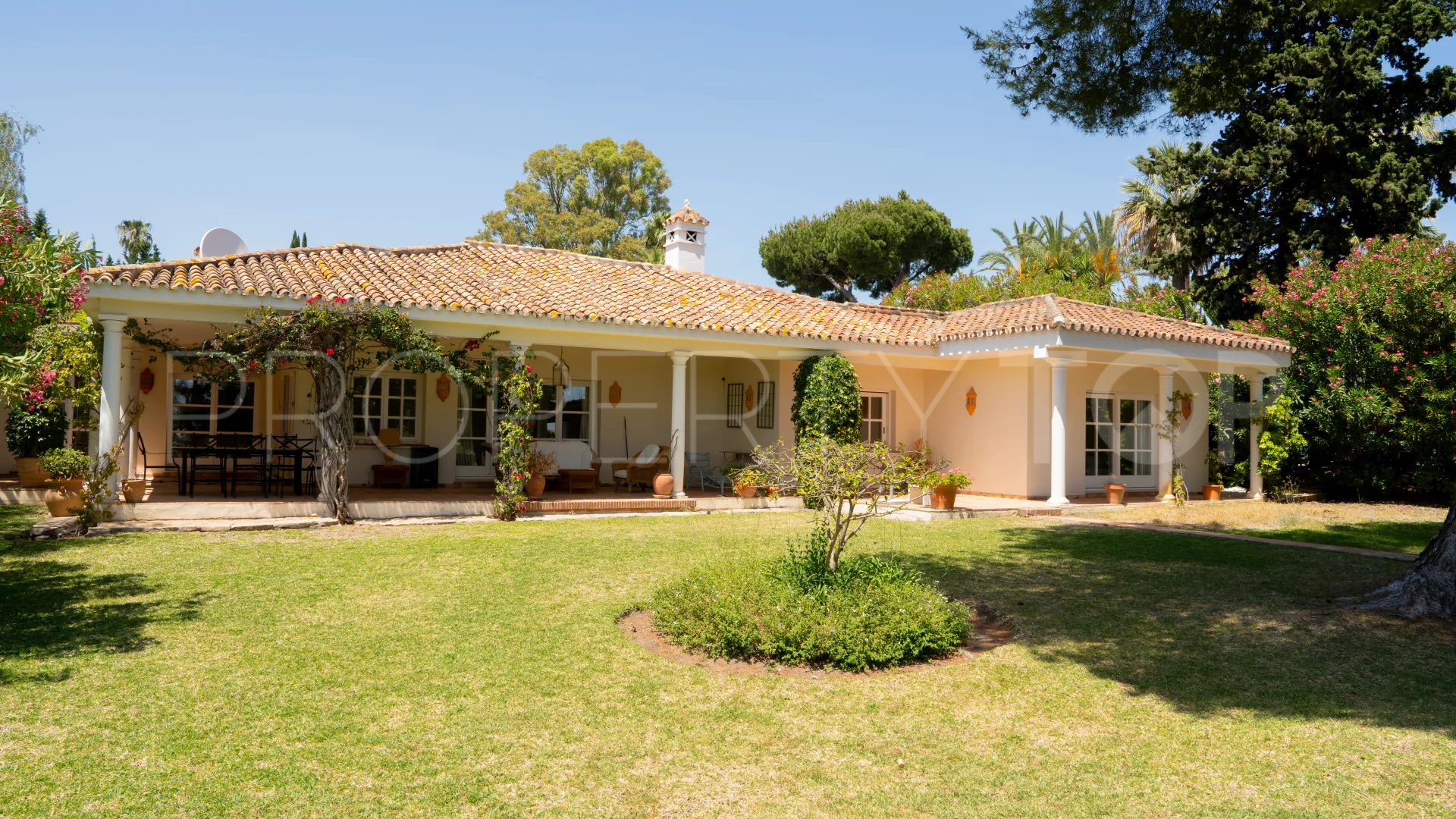 El Paraiso, villa en venta con 3 dormitorios