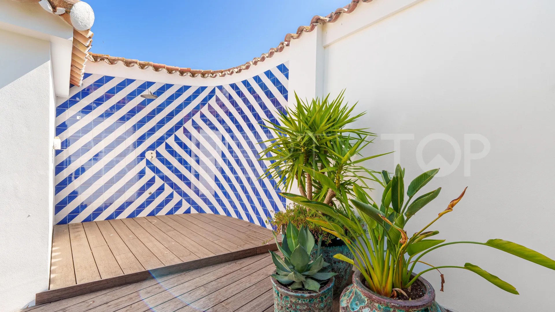 Villa en venta de 5 dormitorios en Marbella - Puerto Banus