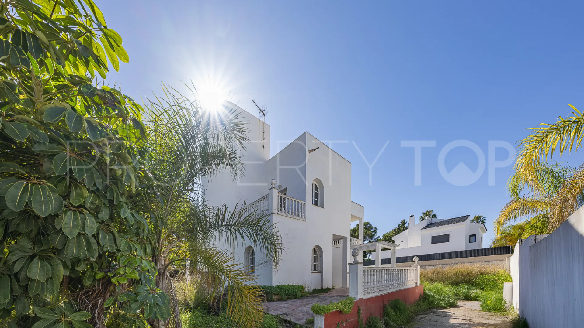 For sale villa in Altos del Rodeo