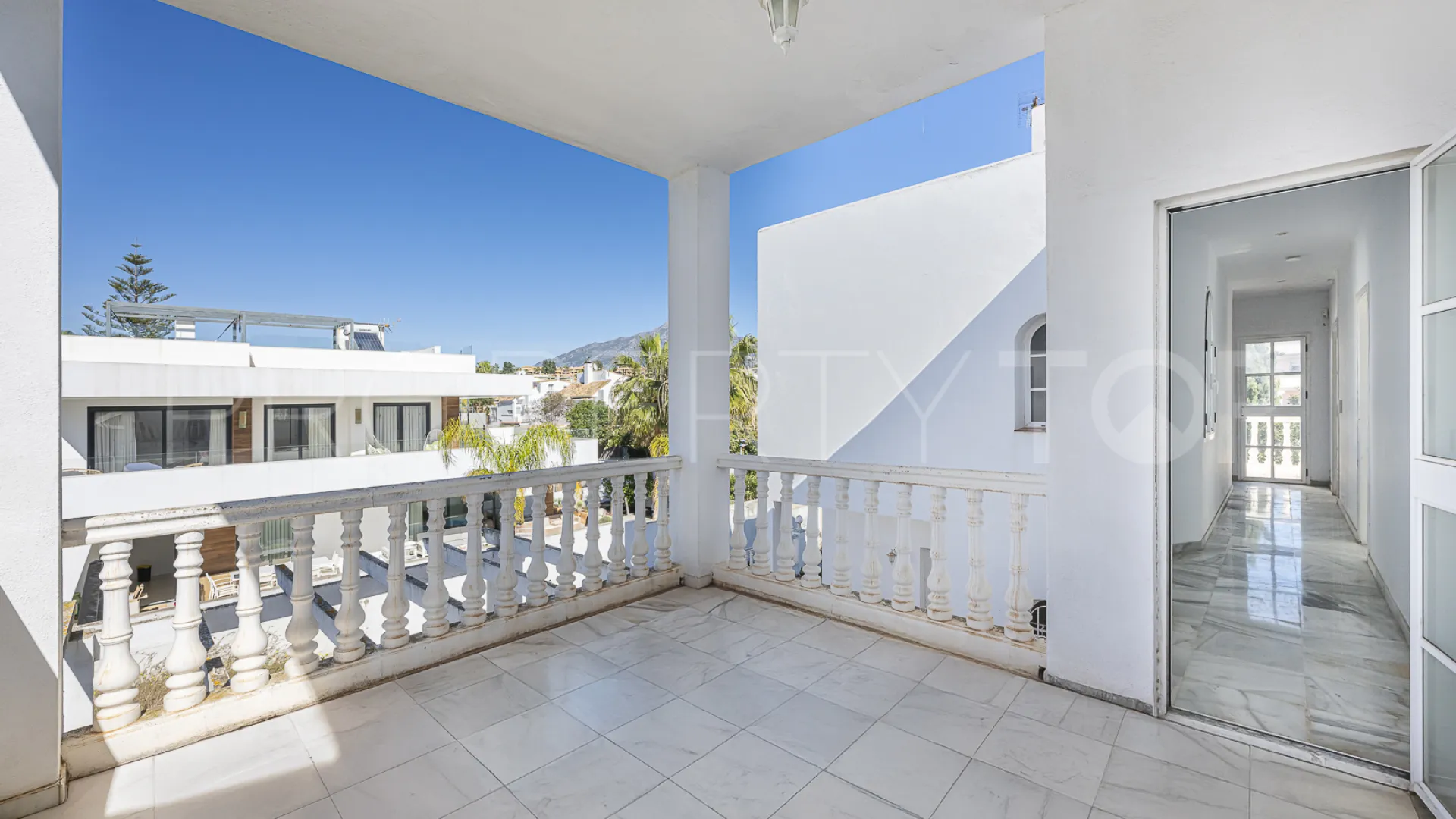 For sale villa in Altos del Rodeo