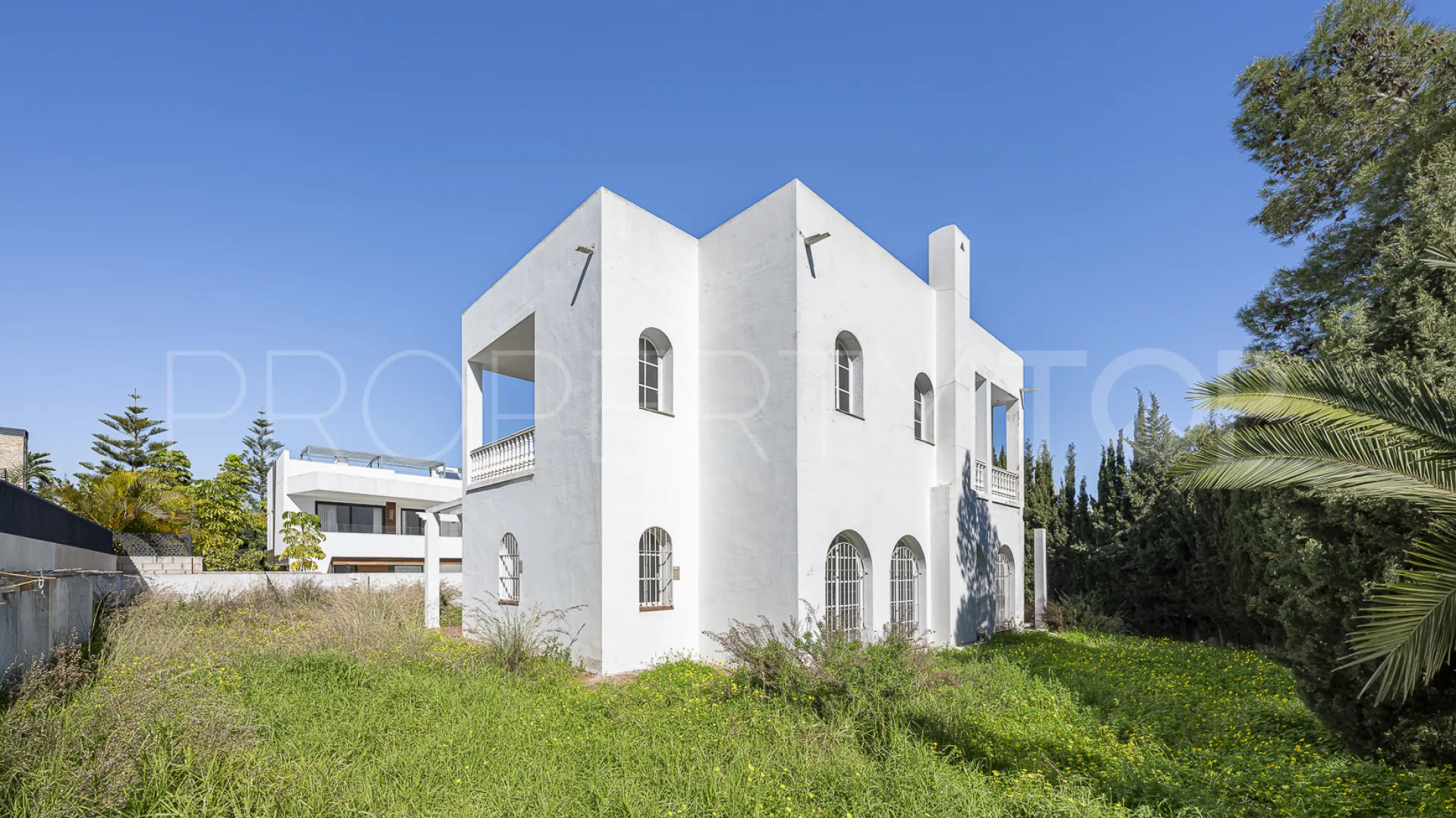 For sale villa in Altos del Rodeo