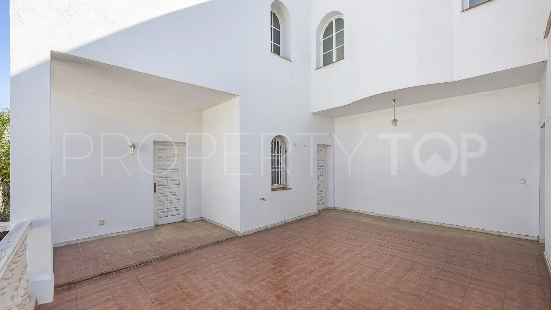 For sale villa in Altos del Rodeo