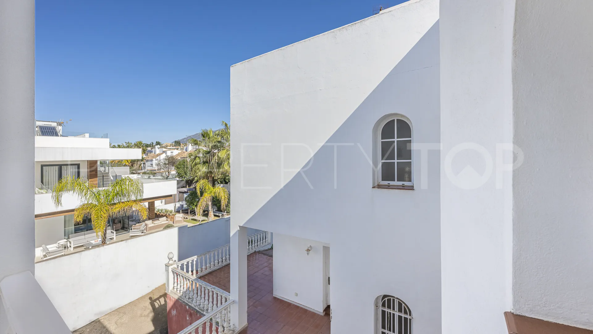 For sale villa in Altos del Rodeo
