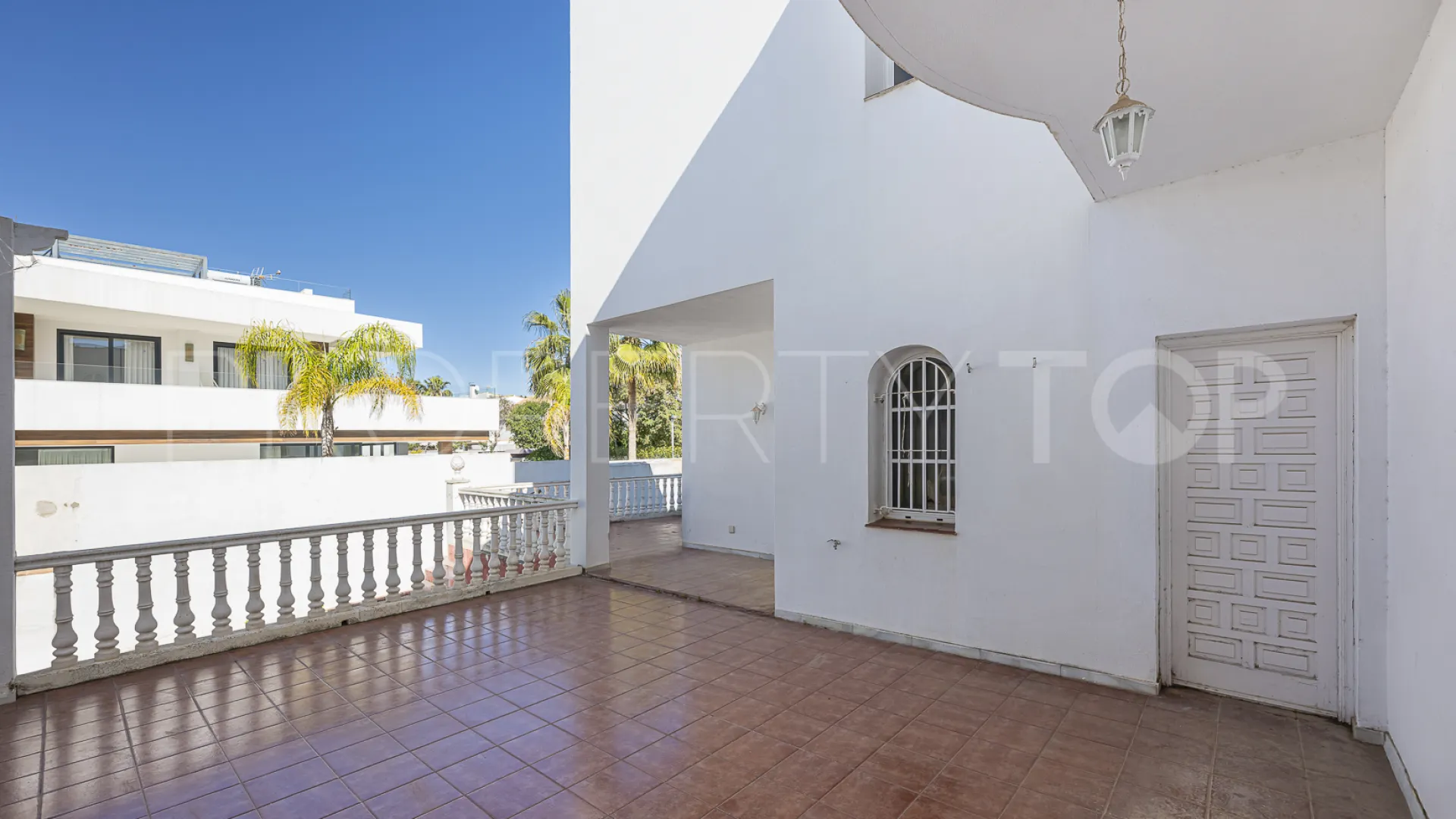 For sale villa in Altos del Rodeo