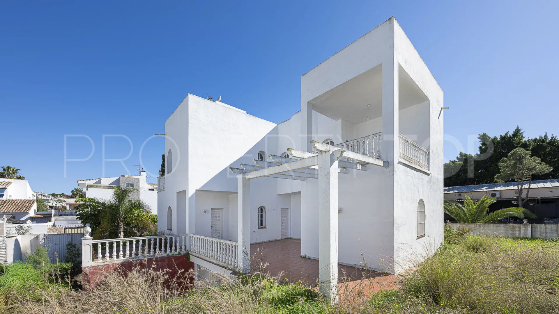 For sale villa in Altos del Rodeo