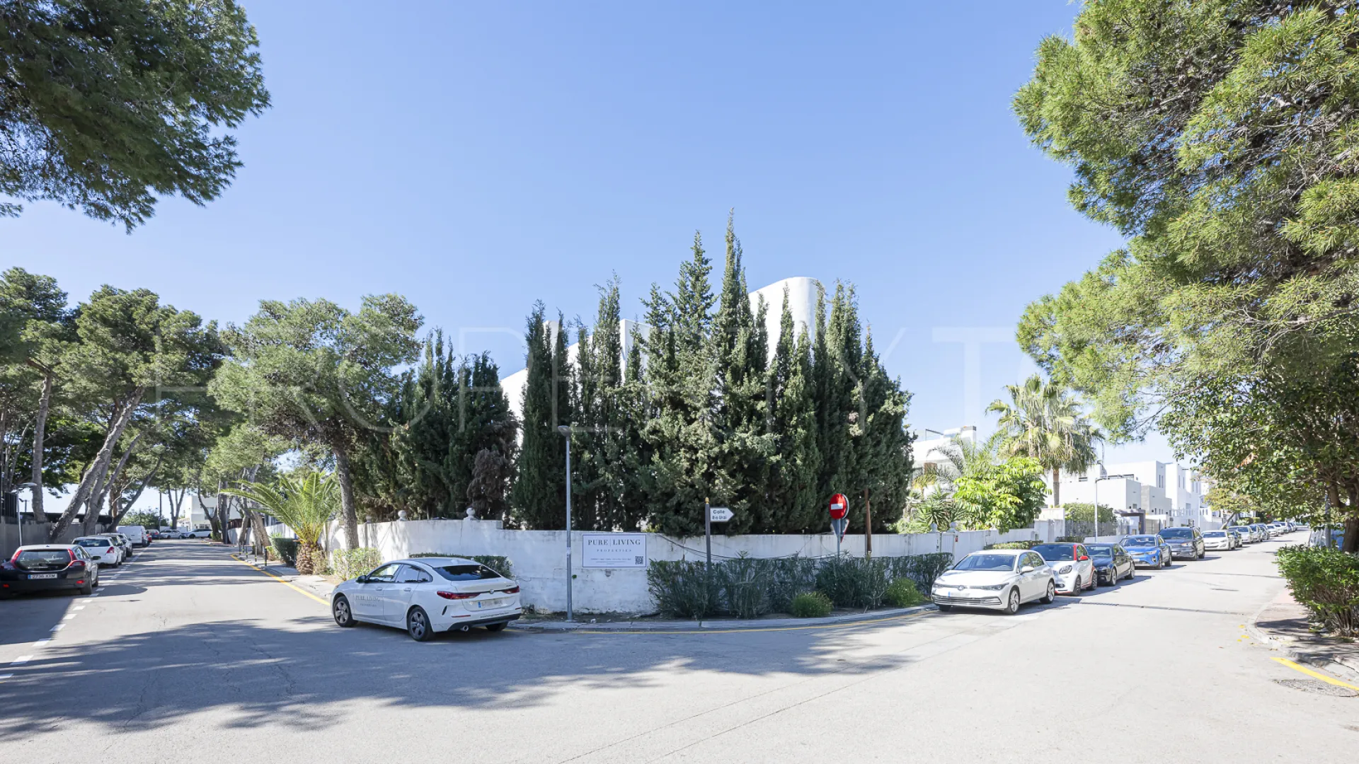 For sale villa in Altos del Rodeo