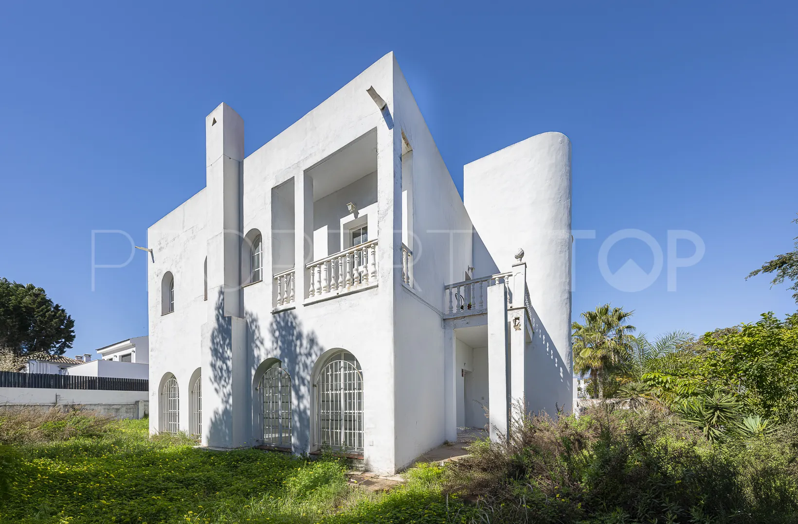 For sale villa in Altos del Rodeo