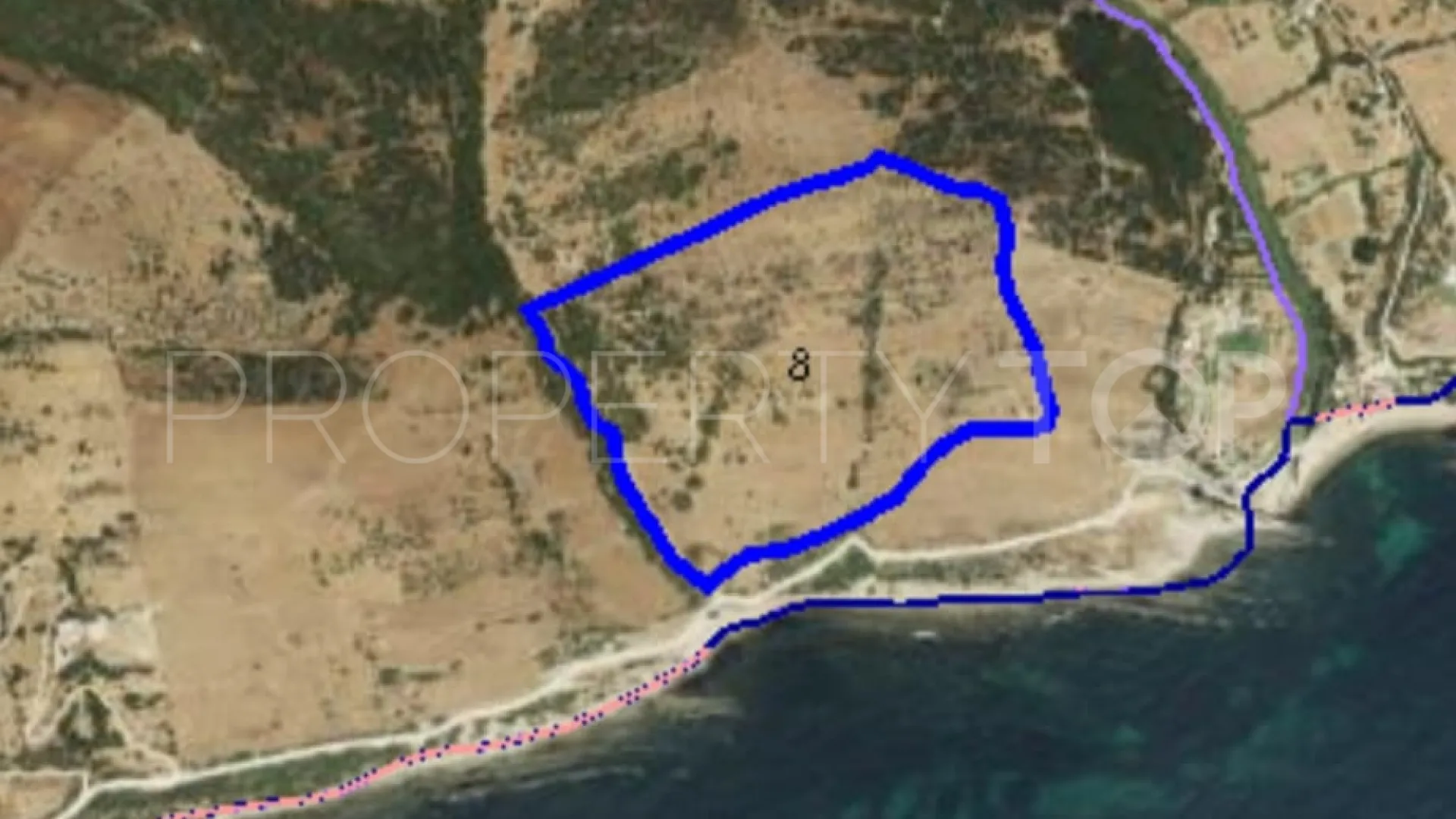 Comprar finca en Tarifa