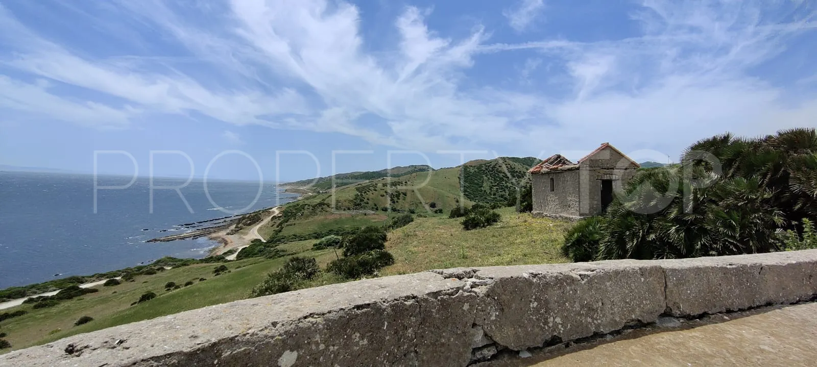 Finca a la venta en Tarifa