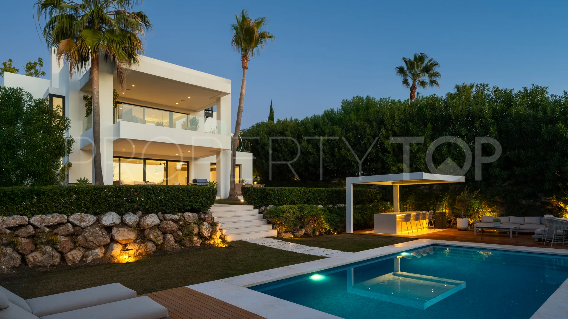 Villa in Los Olivos for sale