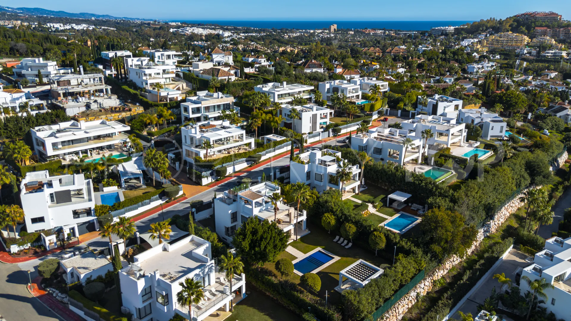 Villa in Los Olivos for sale