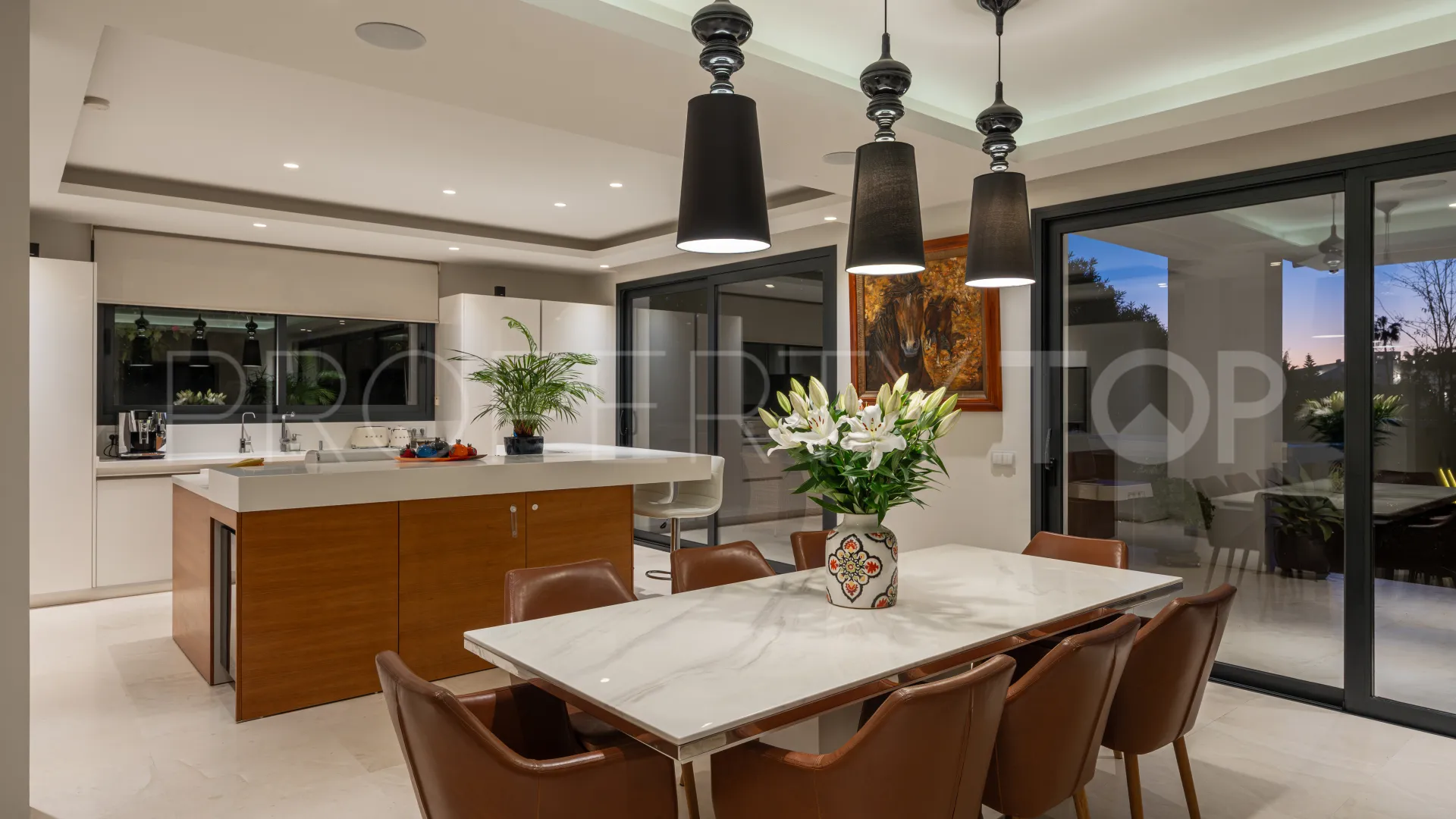 Villa in Los Olivos for sale