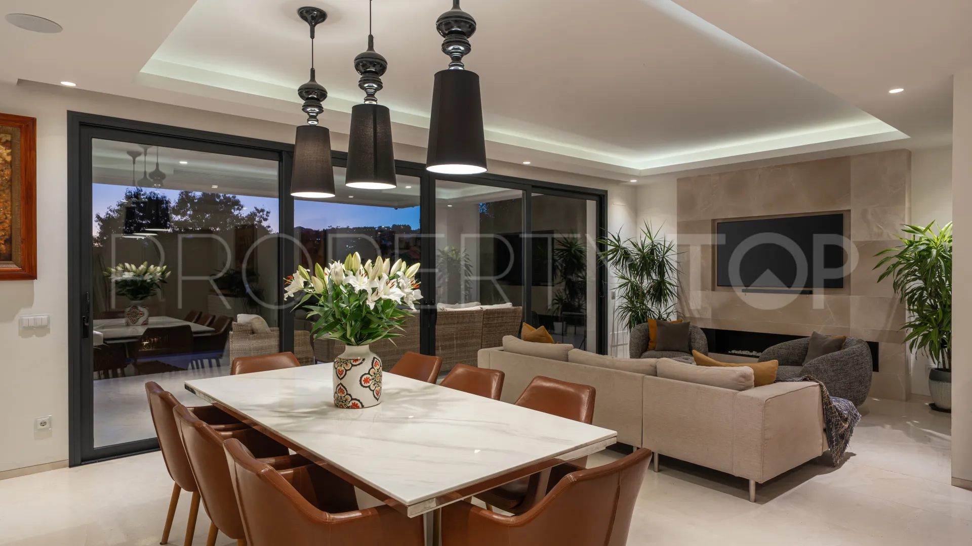 Villa in Los Olivos for sale