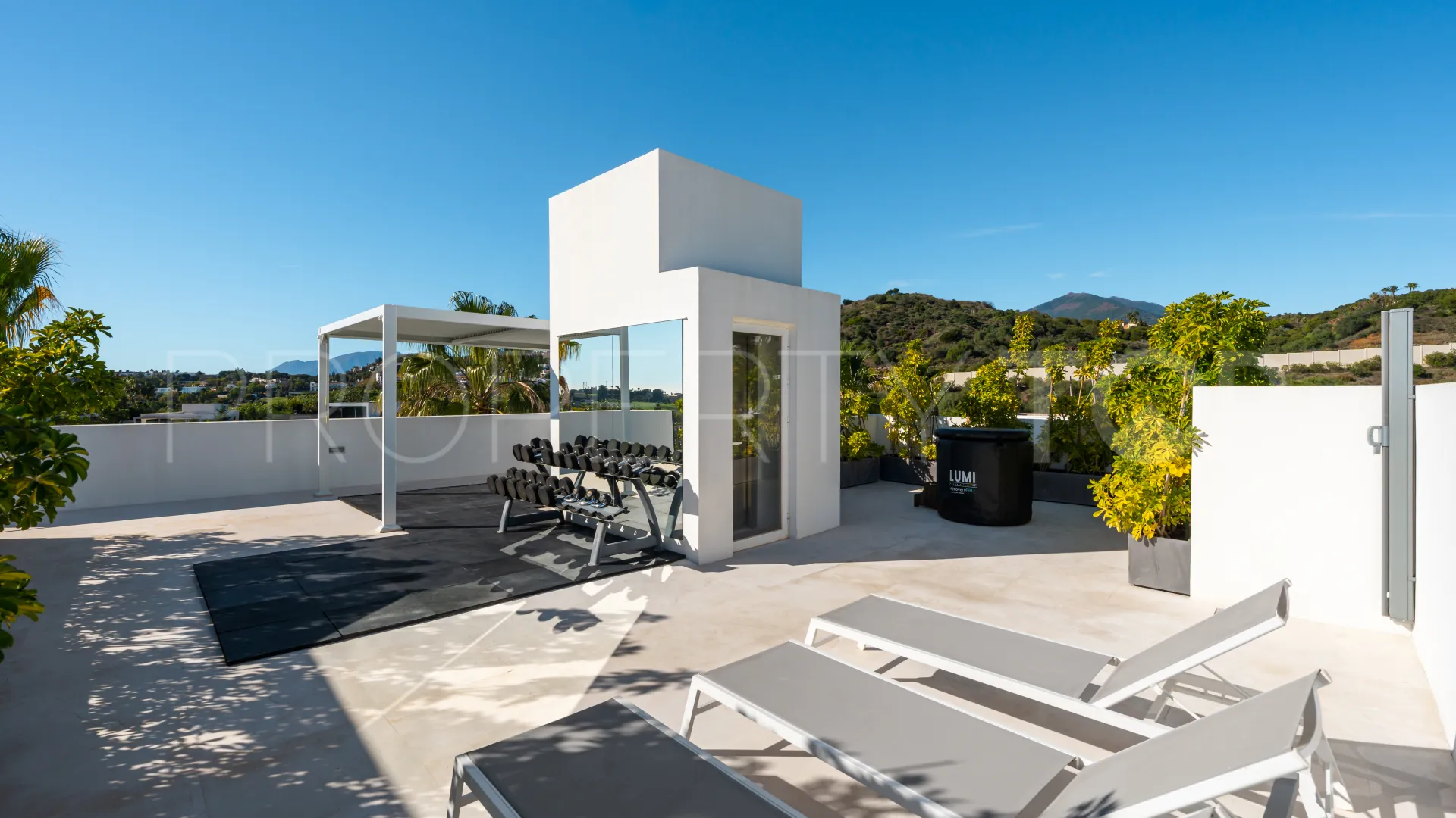 Villa in Los Olivos for sale