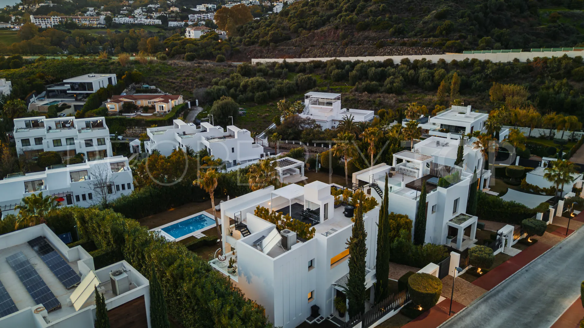 Villa in Los Olivos for sale