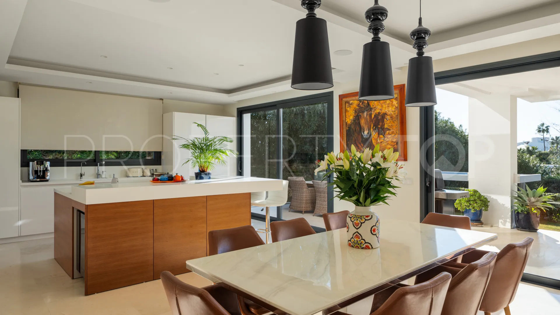 Villa in Los Olivos for sale