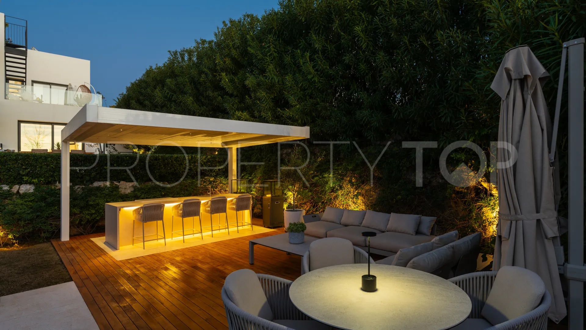 Villa in Los Olivos for sale